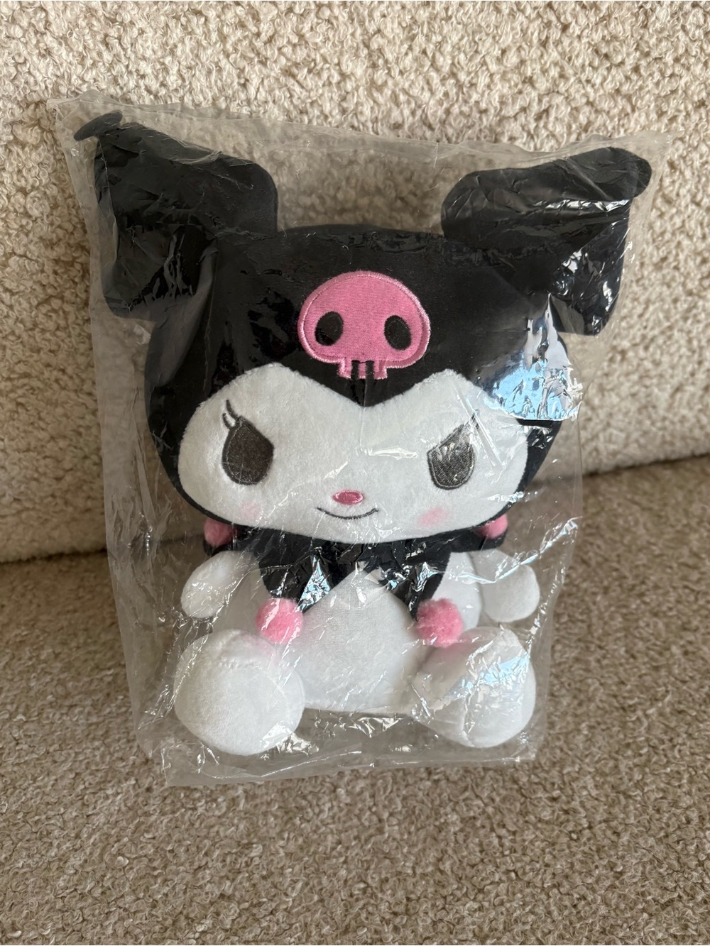 NEW Sanrio Kuromi Plush